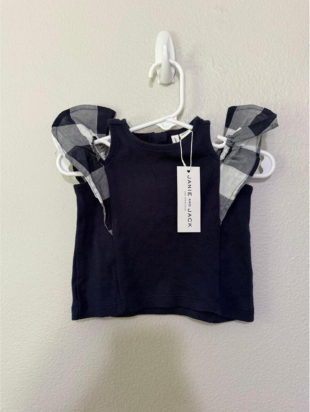 Janie & Jack tank top 3-6m 
NWT 
$34 retail